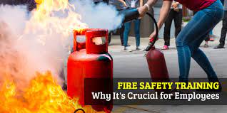 best fire safety course